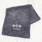Super Absorbent Quick-Dry Sports Towel Lightweight Microfiber for Gym Running Basketball Outdoor Camping Travel Pi-Mart