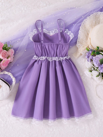 2025 Summer Children's Casual Skirt Princess Costume Moana Girls Dress Princess Cosplay Clothing Girls Carnival Costume Outdoor NovaCart