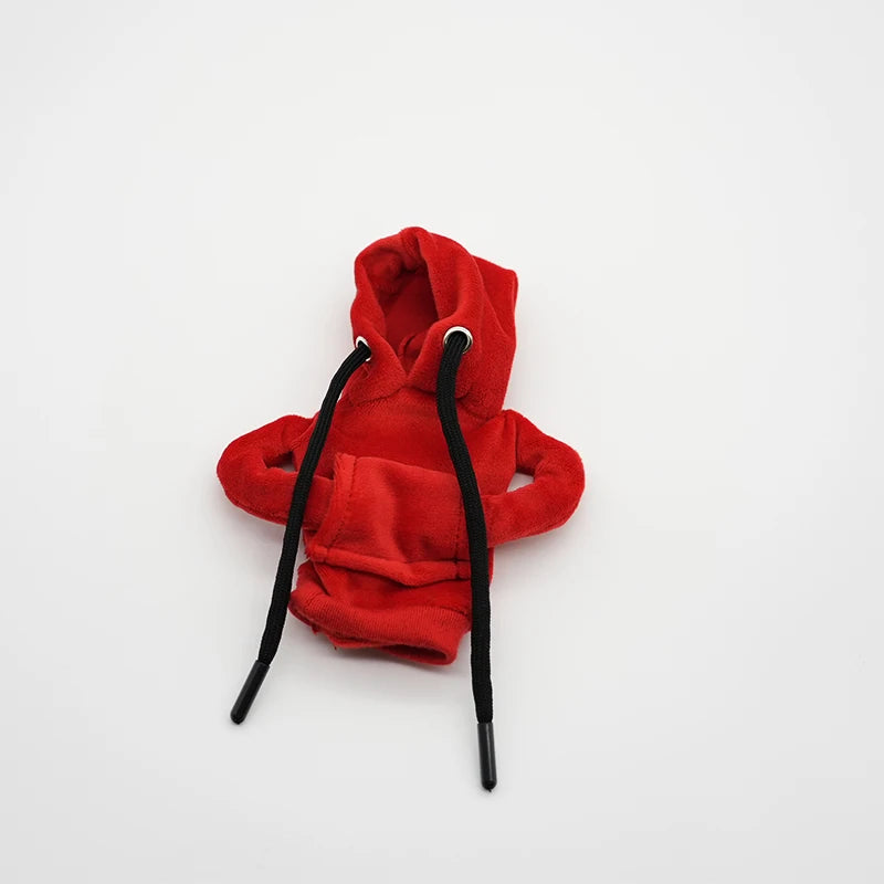 Gear Shift Cover Hoodie Gear Lever Sweatshirt Handle Car Decoration Fits Manual Automatic Car Shift Collars Interior Accessories NovaCart
