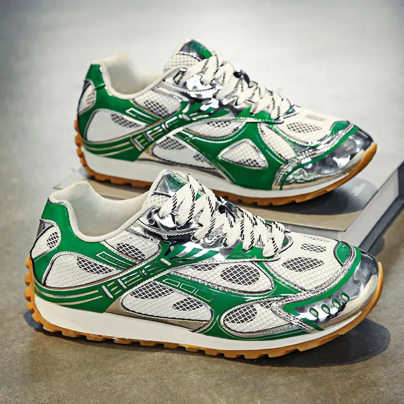 Men's Sports Shoes Fashionable Trendy Casual Shoes Spring Summer Men's Shoes Retro Sneakers All Season Same Universal Sneakers NovaCart