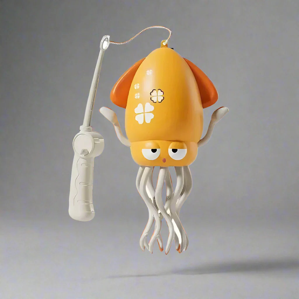 🐙 Interactive Dancing Octopus Toy – Musical Motion Fun for Toddlers SmartPursue™