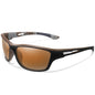 Men's Polarized Fishing Sunglasses Men Women Cycling Driving Hiking Sun Glasses Anti-glare UV400 Eyewear TAC Lens 1 pc Pi-Mart