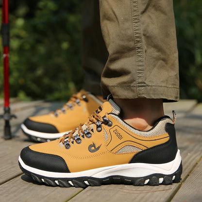 Men Shoes Leather Casual Shoes For Men Sneakers Spring Autumn Winter Shoes For Male Tennis Lightweight Walking Shoes NovaCart