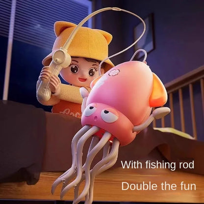 🐙 Interactive Dancing Octopus Toy – Musical Motion Fun for Toddlers SmartPursue™