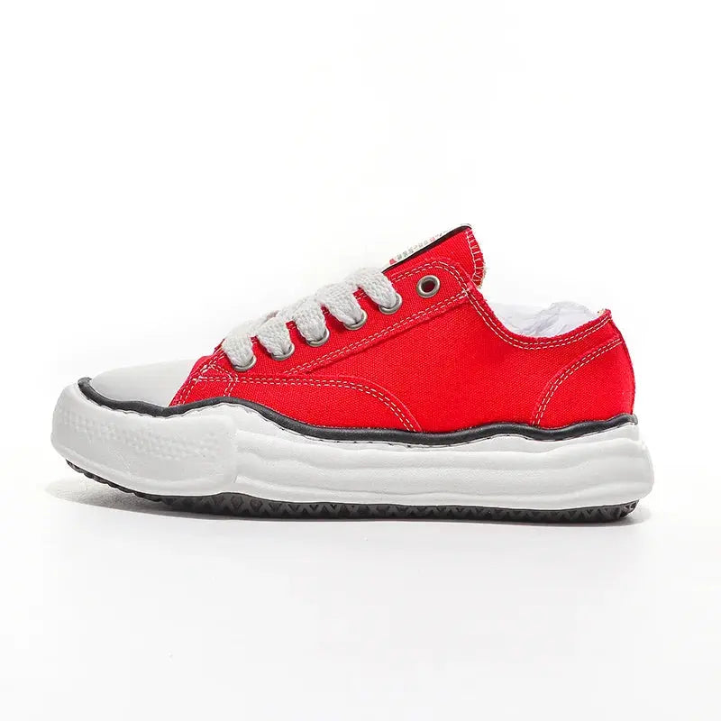 6529 Casual Shoes Men's Sports footwear Summer Casual Thick Soled Women oft Comfortable Non-slip Outdoor Fashion Board sneakers NovaCart