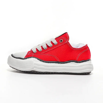 6529 Casual Shoes Men's Sports footwear Summer Casual Thick Soled Women oft Comfortable Non-slip Outdoor Fashion Board sneakers NovaCart