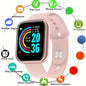 Smartwatch Men Women Wristwatches Smart Watch Message Fitness Monitor Bracelet Birthday Gift Electronic Clock For Android IOS NovaCart