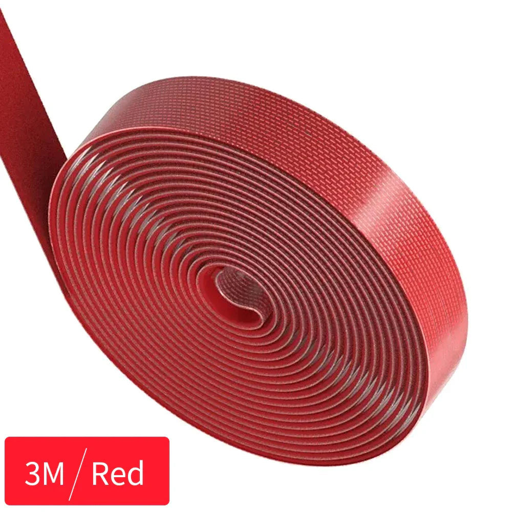 Reusable Hook Loop Cable Ties Wire Winder Organizer 1/2/3/5M For Desk Cable Management USB Mouse Earphone Cord Protector Pi-Mart