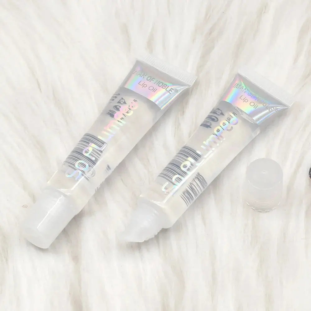 6Pcs Fruity Flavor Watery Glossy Lip Gloss Set Clear Lip Gel Hydrating Moisturizing Lip Gloss Women Lips Makeup Wholesale NovaCart