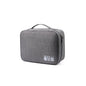 Cable Storage Bag Waterproof Digital Electronic Accessories Organizer Portable Travel Cable Organizer Case For USB Cable Charger Pi-Mart