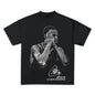 Pop Culture Vintage Graphic T-Shirt Collection American Rap Basketball Streetwear Hip-Hop Y2K Premium Qua Men Clothing Short NovaCart