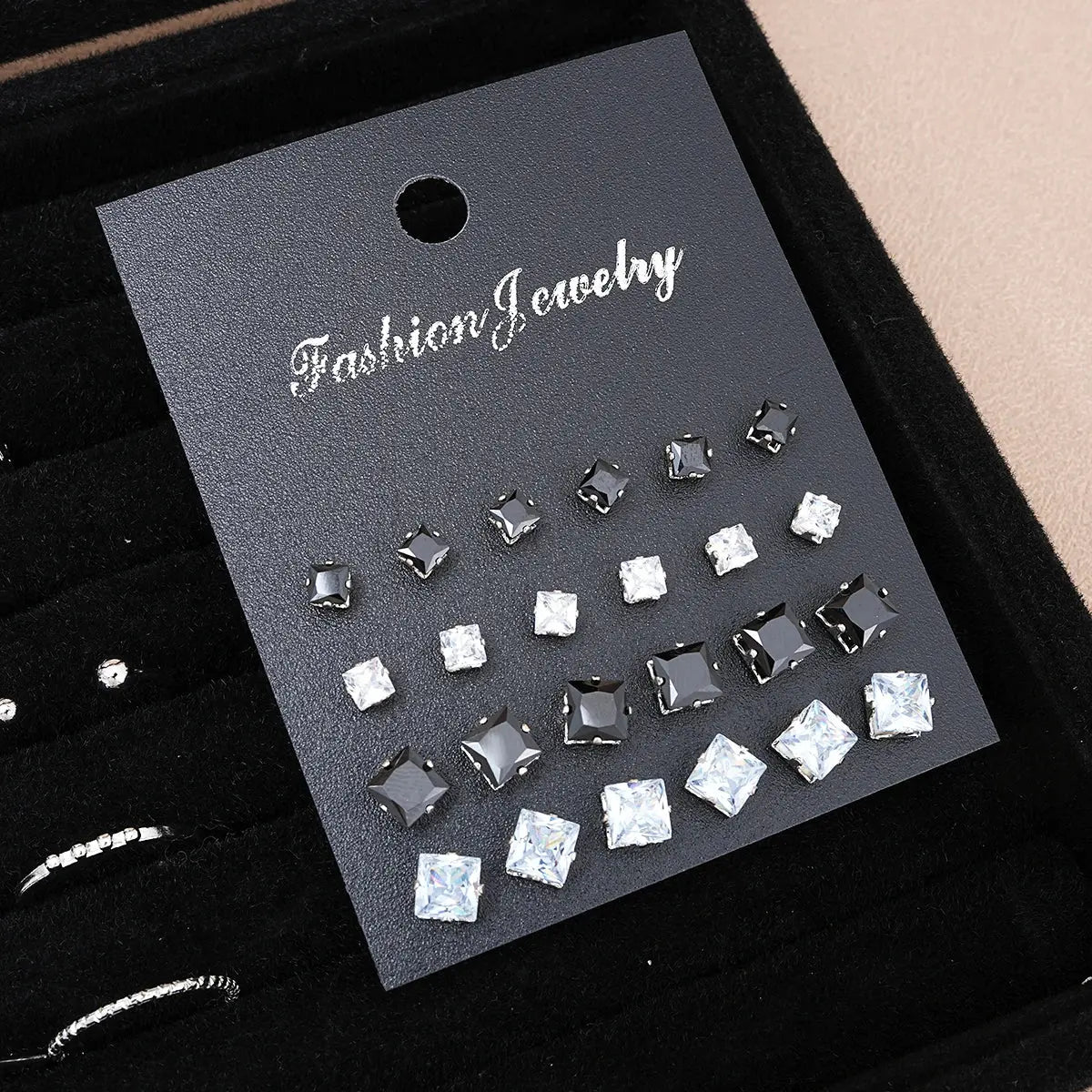 51 Pcs/Set Silver Color Chic Jewelry Set For Women Fashion Butterfly Heart Pearl Necklaces, Earrings, Rings, Match Daily Outfits NovaCart