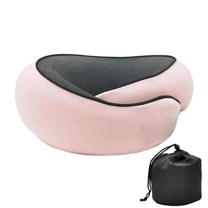 Travel neck pillow sleeping pillow SmartPursue™