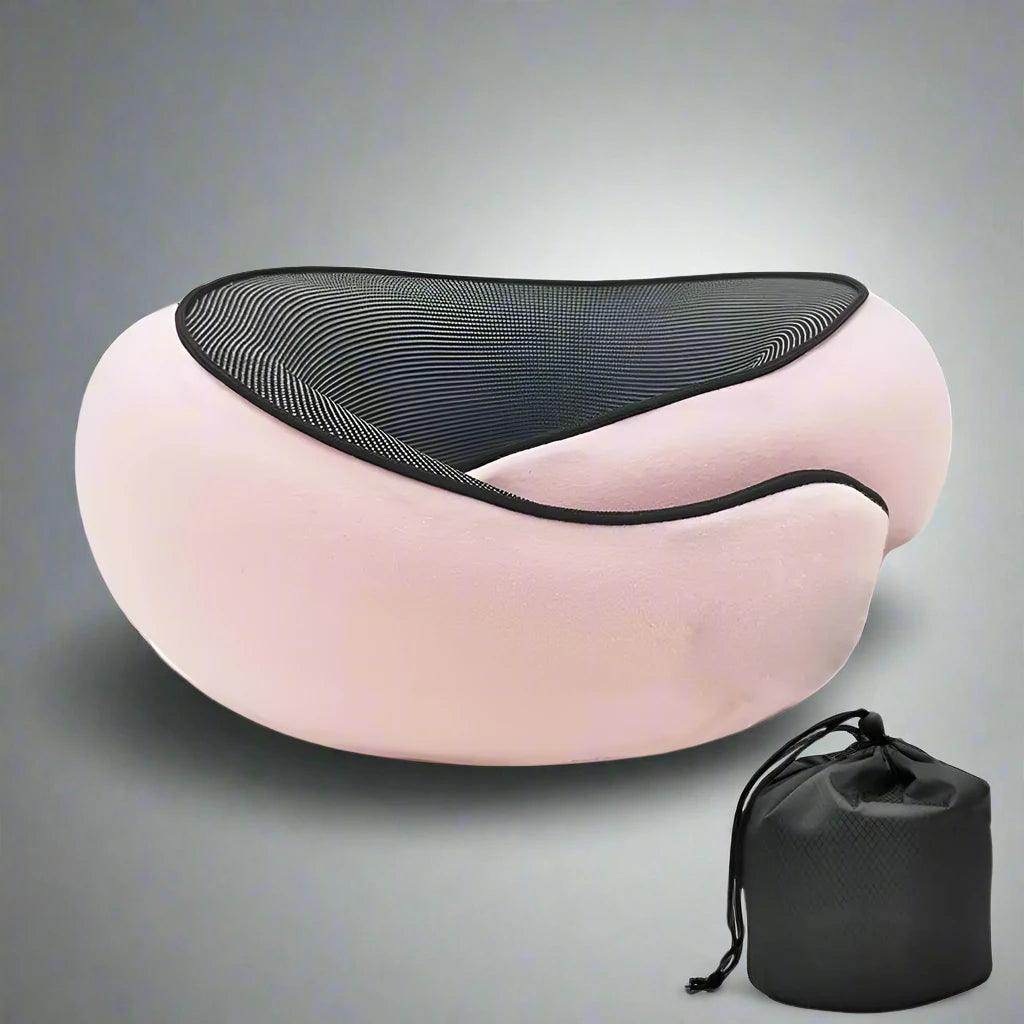 Travel pillow for long flights SmartPursue™