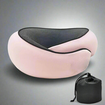 Travel pillow for long flights SmartPursue™