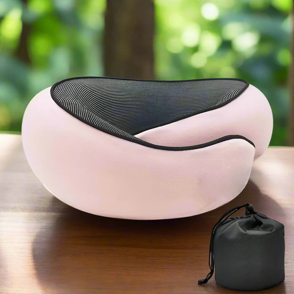 Travel pillows for airplanes SmartPursue™
