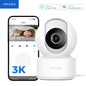 IMILAB Baby Monitor Indoor Security Camera with AI Detection Night Vision 2-Way Audio 360° PTZ Compatible with Xiaomi Home App Pi-Mart