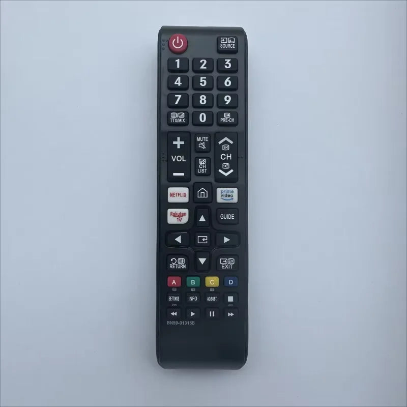 BN59 01315B For Samsung Remote Control Compatible with UE43RU7100 UE49RU7100 UE50RU7100 UE55RU7100 UE75RU7100 UE43RU7105 UE43RU7 Pi-Mart