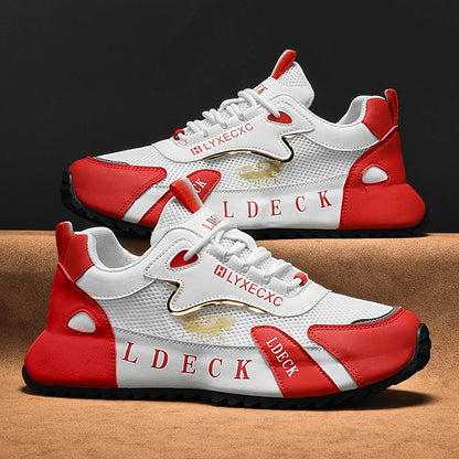 Men's shoes - 2026 spring new style thick-soled sports shoes, increase height by 6 inches, invisible, non-fatiguing, casual, sho NovaCart