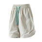 For 2026 Summer New Mens Casual Trouers Green Black Shorts Running Man Short Pants OverSize NovaCart