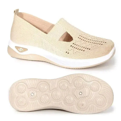 Women's Casual Shoes Breathable Comfortable Orthopedic Shoes Non Slip Sneakers For Spring And Summer New Arrival Women Mesh NovaCart