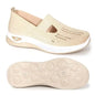 Women's Casual Shoes Breathable Comfortable Orthopedic Shoes Non Slip Sneakers For Spring And Summer New Arrival Women Mesh NovaCart