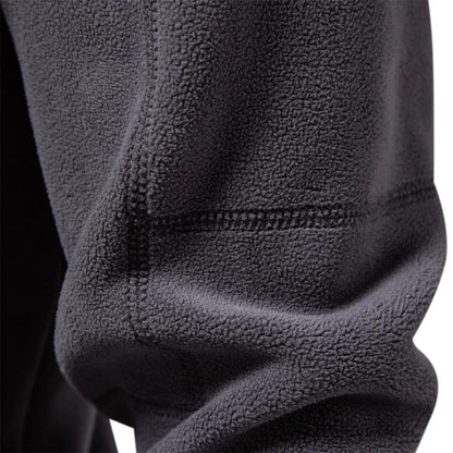 AIOPESON Brand Quality Thicken Warm Fleece Jacket for Men Zipper Neck Pullover Men's Sweatshirt Soft Shell Mens Jacket NovaCart
