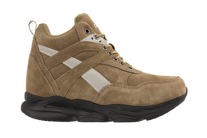 CALTO - S33596 - 4 Inches Taller (Olive Green) - Sneakers Tallmenshoes.com