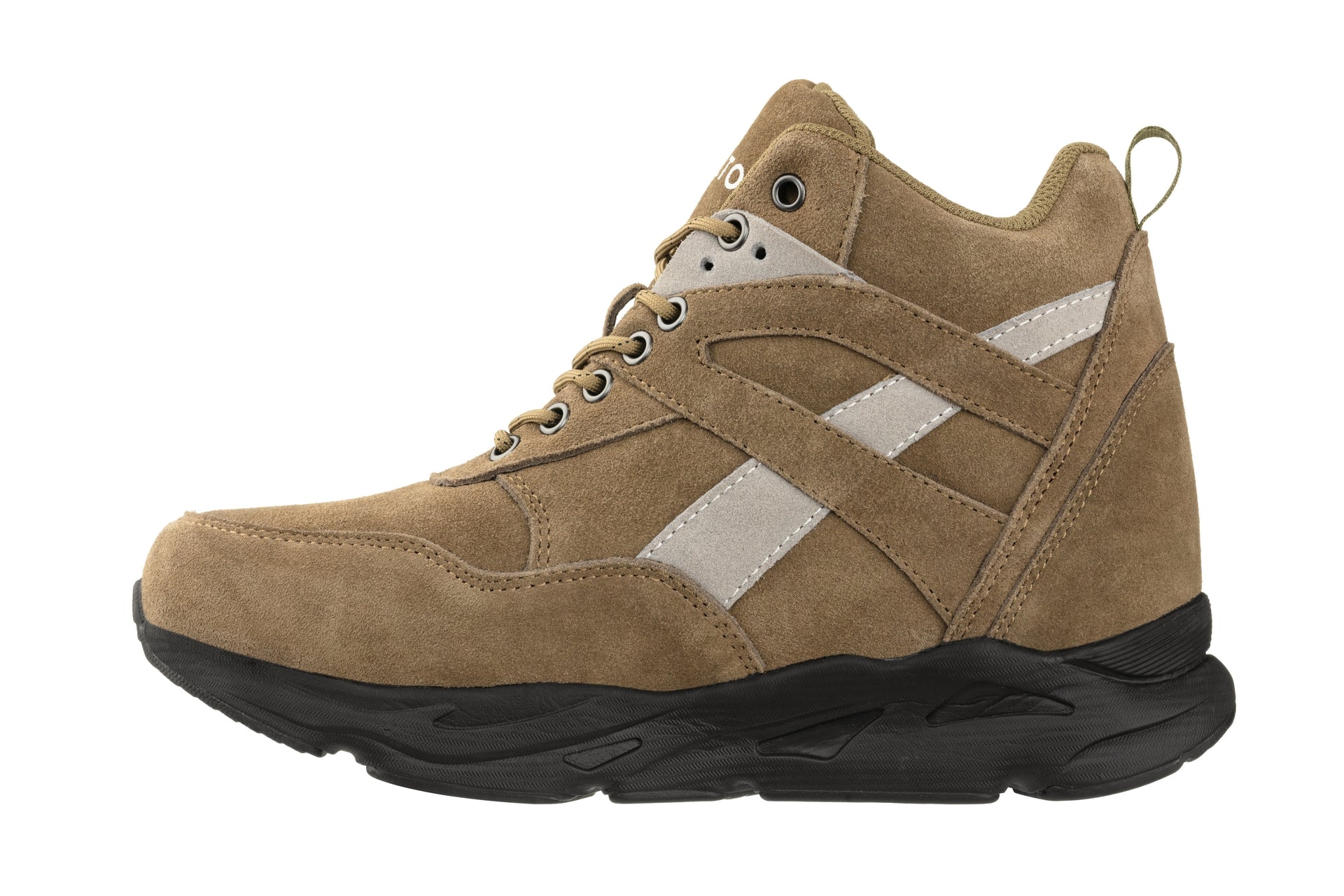 CALTO - S33596 - 4 Inches Taller (Olive Green) - Sneakers Tallmenshoes.com