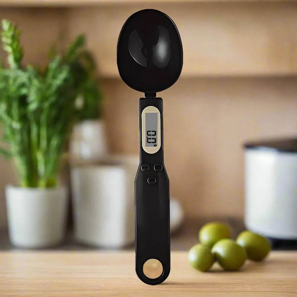 Mini Digital Spoon Scale – Precision Measuring SmartPursue™