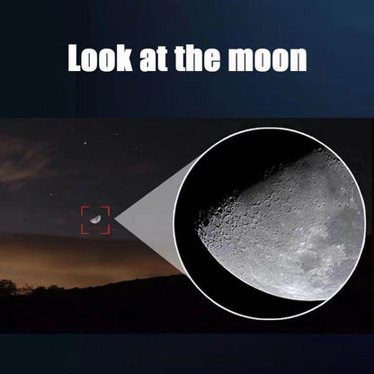 Zoom Monocular | Mini Pocket Outdoor Portable Telescope SmartPursue™