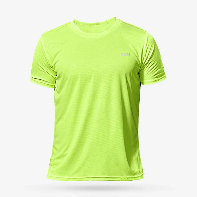 Men's Quick-Dry Compression Shirt FitiqueFit
