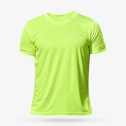 Men's Quick-Dry Compression Shirt FitiqueFit