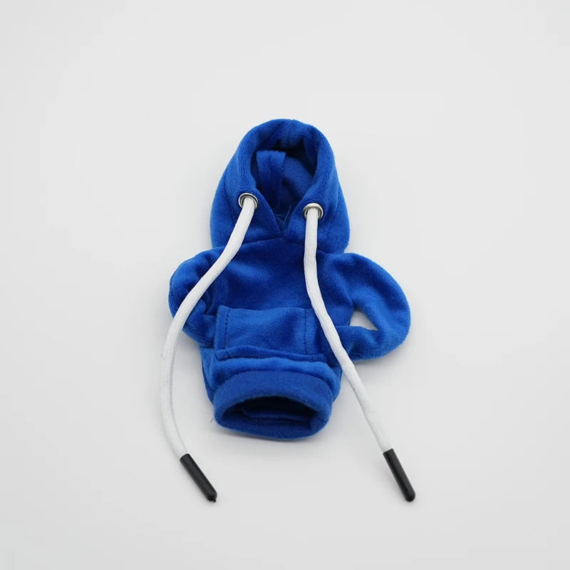 Gear Shift Cover Hoodie Gear Lever Sweatshirt Handle Car Decoration Fits Manual Automatic Car Shift Collars Interior Accessories NovaCart