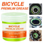 50g Bicycle Lubricating Oil Effect Bearing Grease Hub Lubricants Lipid Elements for Mountain Road Bikes Pi-Mart
