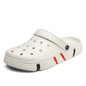 Mens Rubber Sandals Clogs Men Soft Breathable Beach Garden Shoes Summer Casual Zuecos Hombre Cholas Man Plus Big Size 49 50 NovaCart