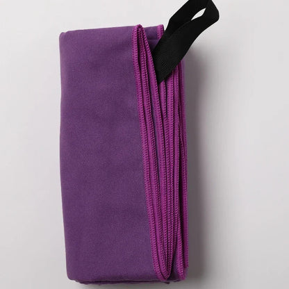 Microfiber Towel Quick Dry Towel Travel Towel Sports Towel Beach Towel Sandproof Soft Light Towel For Swim, Yoga, Gym Pi-Mart