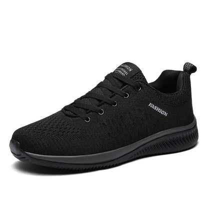 Light Men Sneakers Breathable Mesh Casual Shoes For Men Summer Sport Shoes For Running Plus Size 39-47 Walking Footwear NovaCart