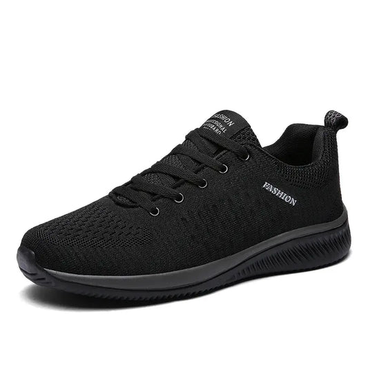 Light Men Sneakers Breathable Mesh Casual Shoes For Men Summer Sport Shoes For Running Plus Size 39-47 Walking Footwear NovaCart