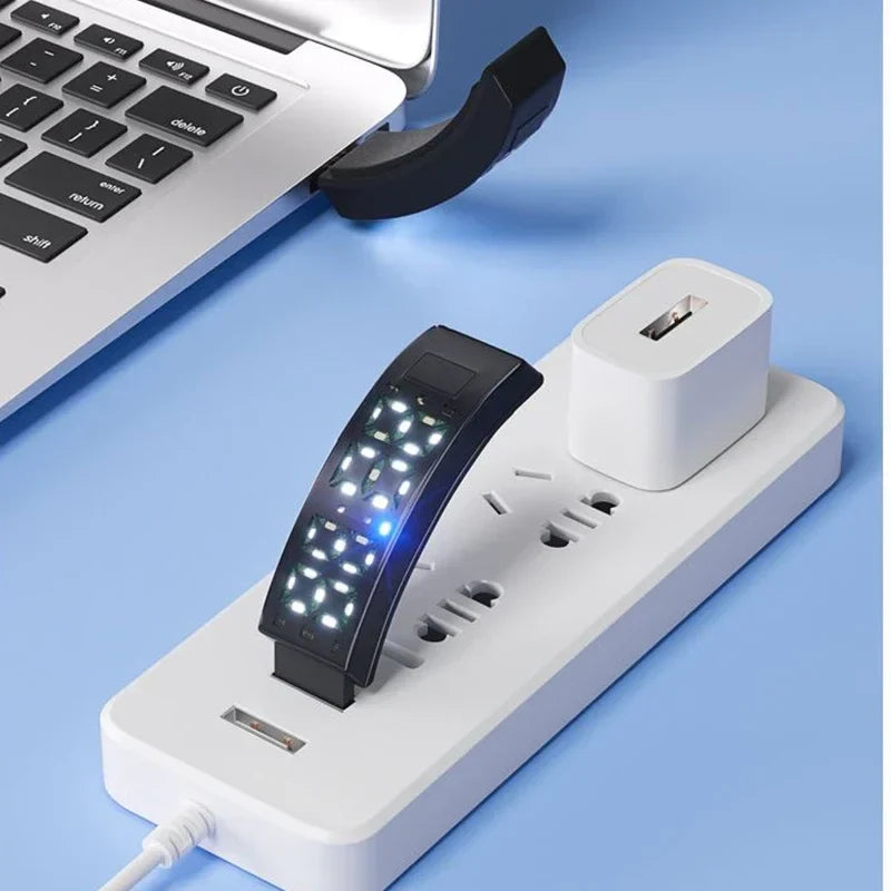 LED Digital Smart Bracelet Vibrating Alarm Clock Waterproof Clock SmartPursue™