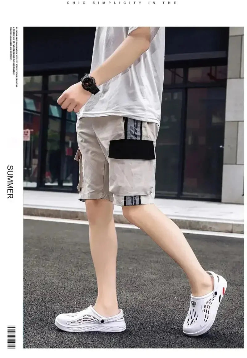 Outdoor Sandals for Men and Women Summer Clogs EVA Slippers Plus Size 47 48 49  Men Garden Shoes Beach Sandals Breathable Clogs NovaCart