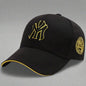 Unisex Baseball Cap – Embroidered Snapback Sun Hat FitiqueFit