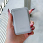 MagSafe Leather Wallet Card Holder for iPhone  Galaxy