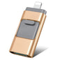 High-Speed Flash Drive for iPhone & Type-C & Android & PC, USB 3.0 External Drive, Memory Stick Photo Stick Thumb Drive PenDrive Pi-Mart