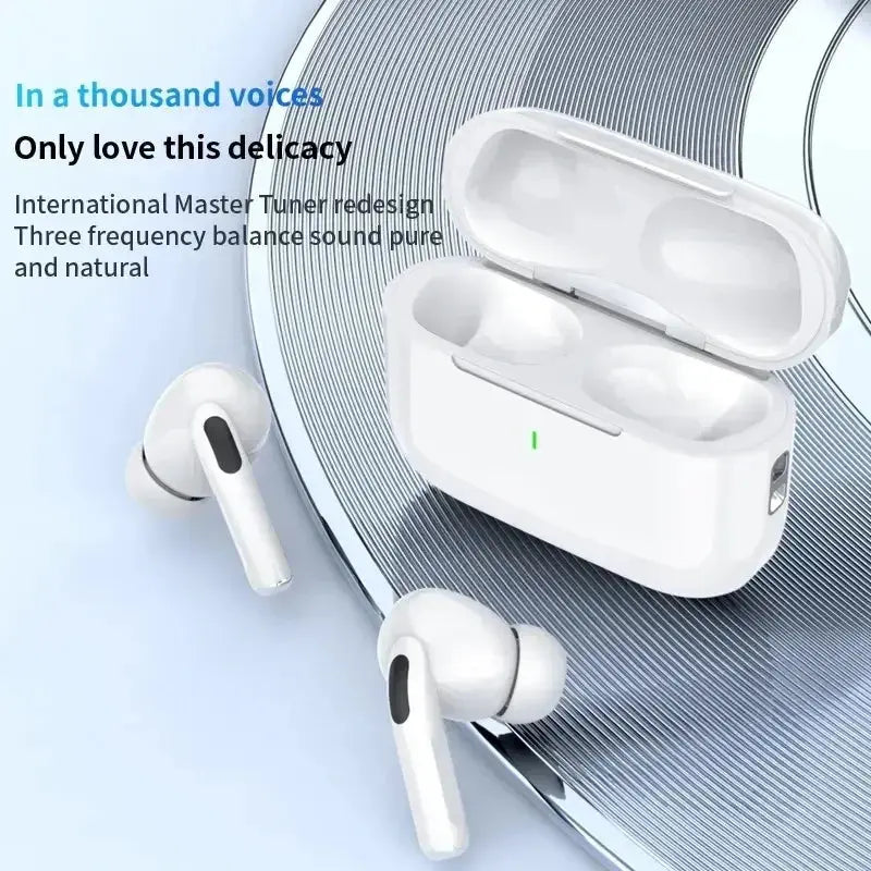 Air Pro True Wireless Bluetooth Earphones featuring HiFi Sound Low Latency Noise Reduction Earbuds for iPhone Android Hot sales NovaCart
