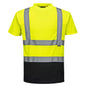 Hi Vis Contrast Pocket T Armed American Supply