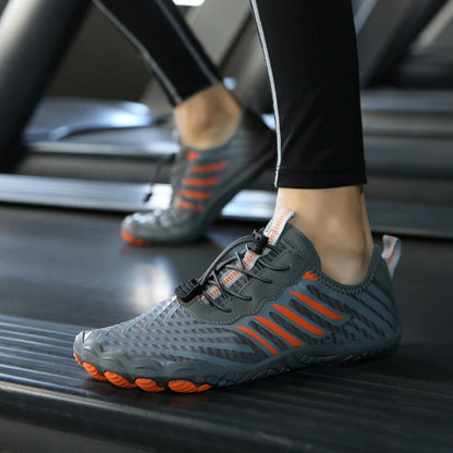 ALIUPS Water Shoes for Women Men Barefoot Shoe Beach Shoes Upstream Breathable Sport Shoe Quick Dry River Sea Aqua Sneakers NovaCart