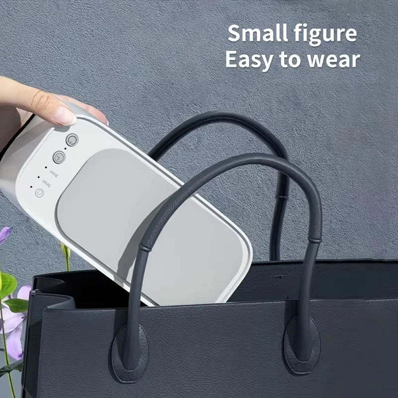 🧼 EraClean Cleaner – High-Frequency Portable Cleaning Machine SmartPursue™