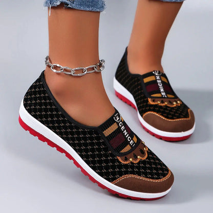 Women's summer breathable mesh flat shoes women's shoes casual sneakers shoes, clearance free shipping NovaCart