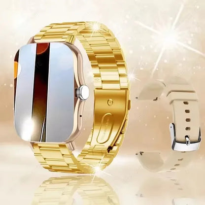 2026 New Multifunctional Smart Watch Men & Women Bluetooth Connected Phone Music Fitness Sports Bracelet Sleep Monitor watch NovaCart